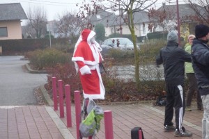 Père Noël LSPAP 523
