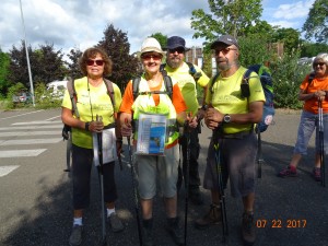 MARCHE NORDIQUE AUX ALENTOURS D'OBERNAI (7)