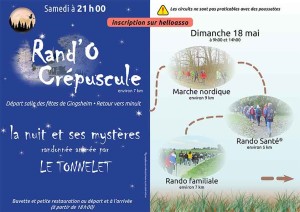 Marches Rand'O Folies_17 et 18 mai 2025